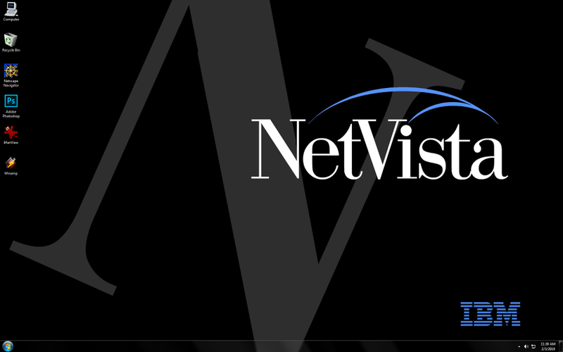 Illustration for article titled Another IBM NetVista sleeper